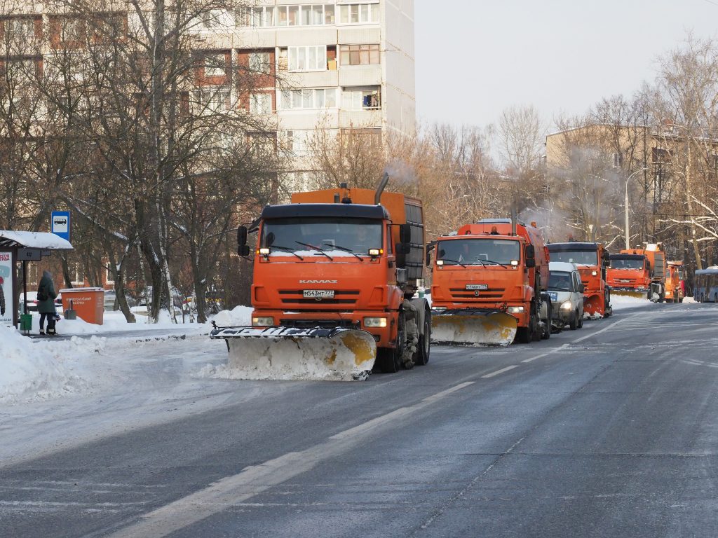 Коммунальщиков Богородского обвинили в массовых падениях местных жителей