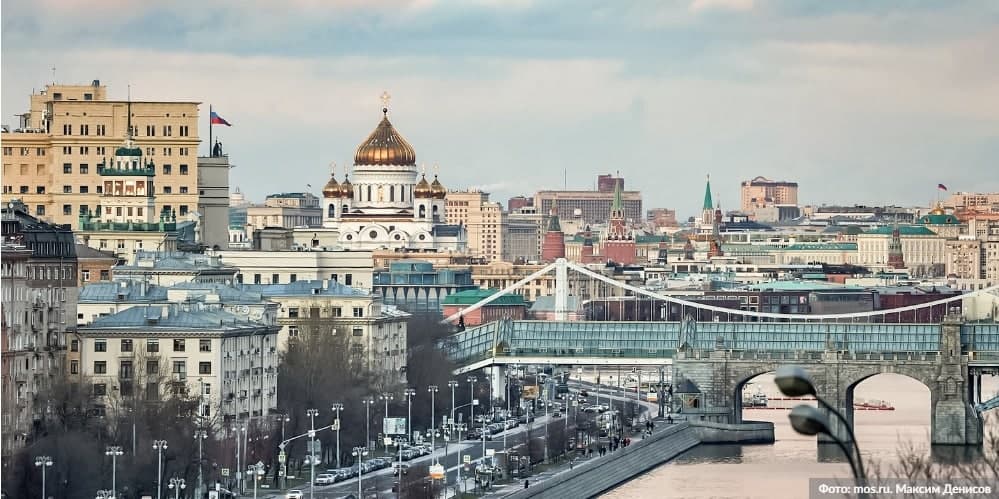 Крымские места в Москве хранят память об исторической связи двух регионов