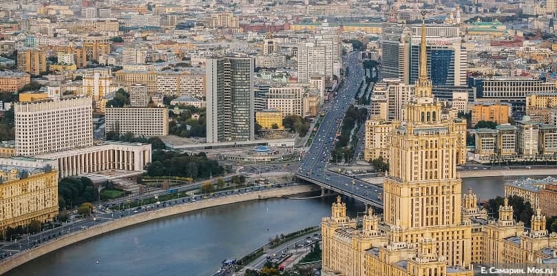 Из-за незаконных акций 31 января в центре Москвы ограничат передвижение пешеходов