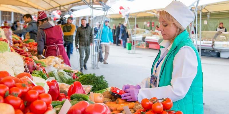 Ярмарки выходного дня в Москве начнут работу 2 апреля