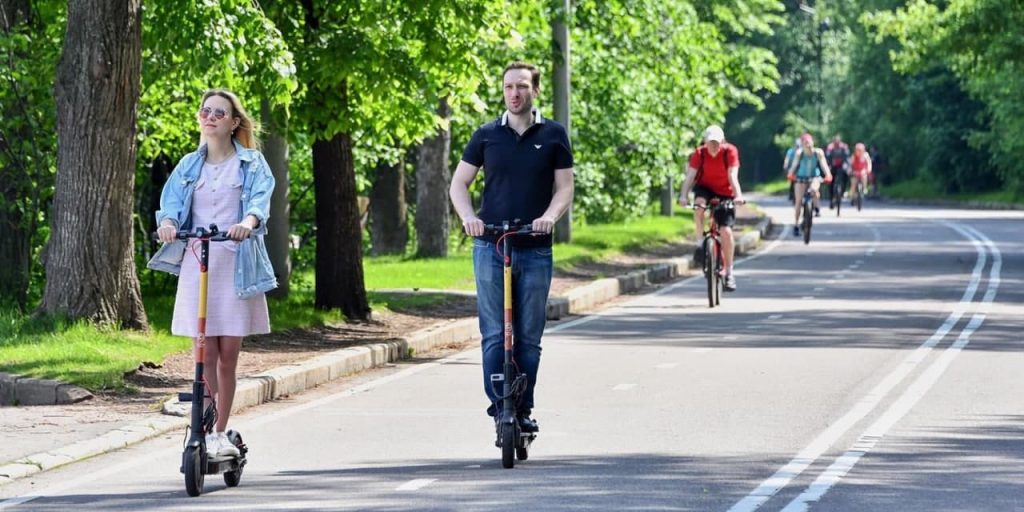 Собянин рассказал о благоустройстве Красной Пресни и Звенигородского шоссе