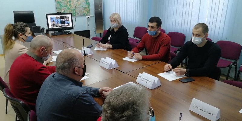 В столице прошли обсуждения вопросов в сфере защиты от ЧС