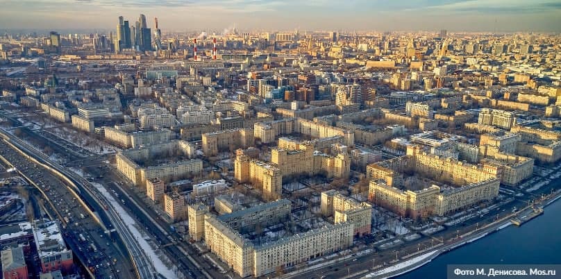 В 2020 году Москва вдвое увеличила объемы промышленного строительства