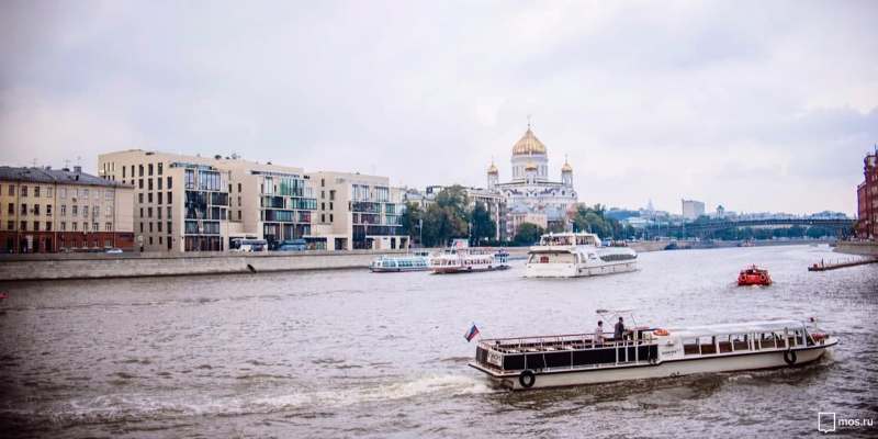 Собянин обсудил перспективы водного транспорта с жителями трех районов