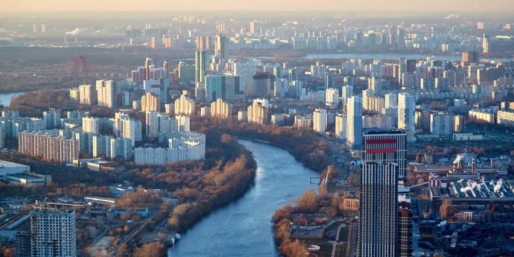 Собянин рассказал о том, как сделать Москву лучшим городом Земли