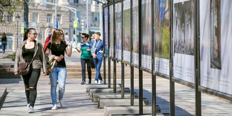 Сервис Russpass пригласил жителей и гостей Москвы на фотовыставку