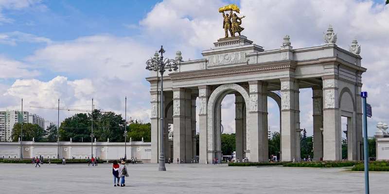 ВДНХ опубликует несколько фотоисторий, собранных в ходе проекта «Связь поколений»