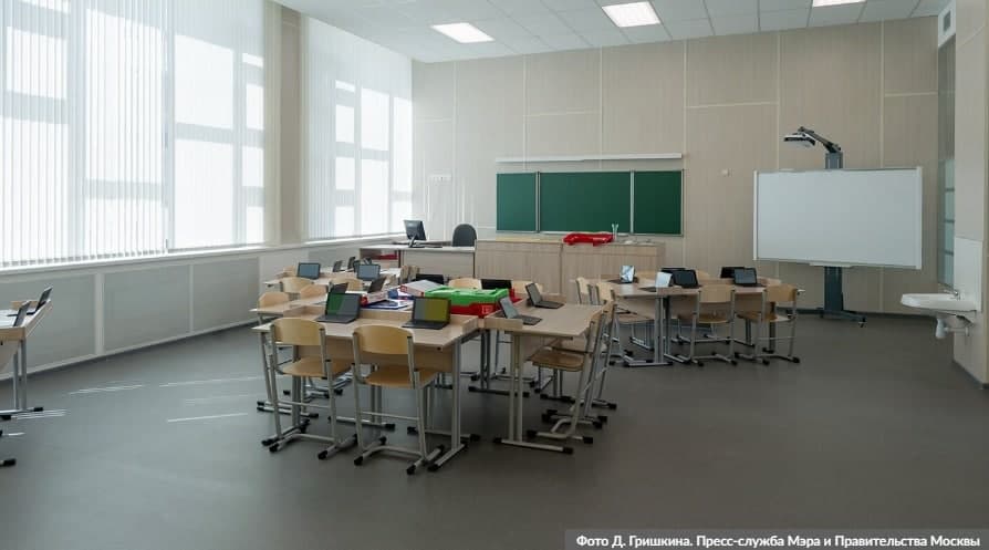 Новую школу планируется построить на Тюменской