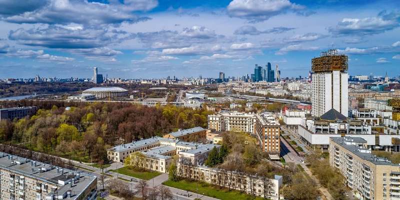 Москва вошла в ТОП-3 рейтинга регионов с актуальной «зелёной» повесткой