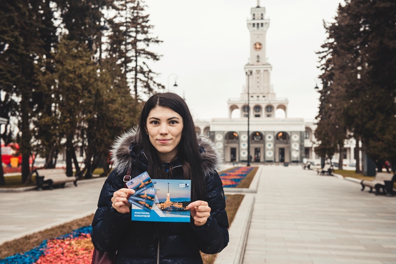 Карта «Тройка» получила новое оформление благодаря конкурсу на лучшее фото новых достопримечательностей