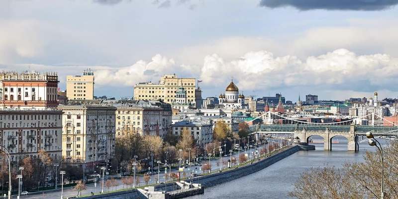 Москва стала одним из лучших европейских городов для инноваций