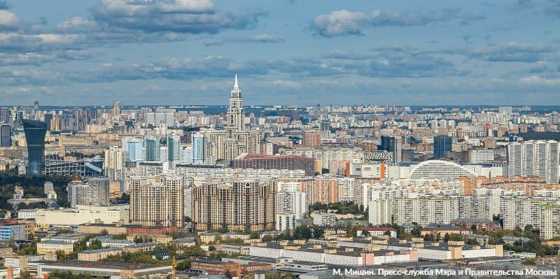 Сергей Собянин: Продления нерабочих дней в Москве не будет