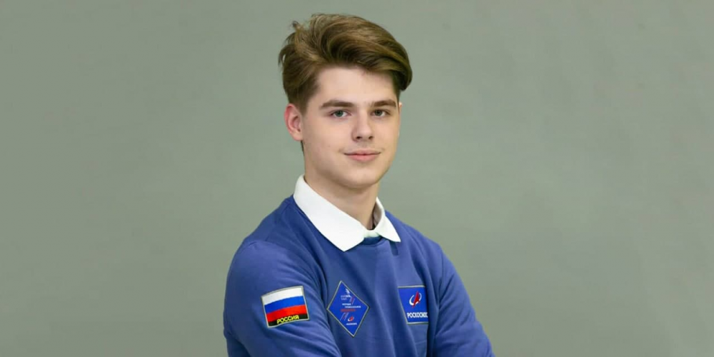 Призером VIII Национального чемпионата WorldSkills Hi-Tech 2021 стал ученик столичного детского технопарка