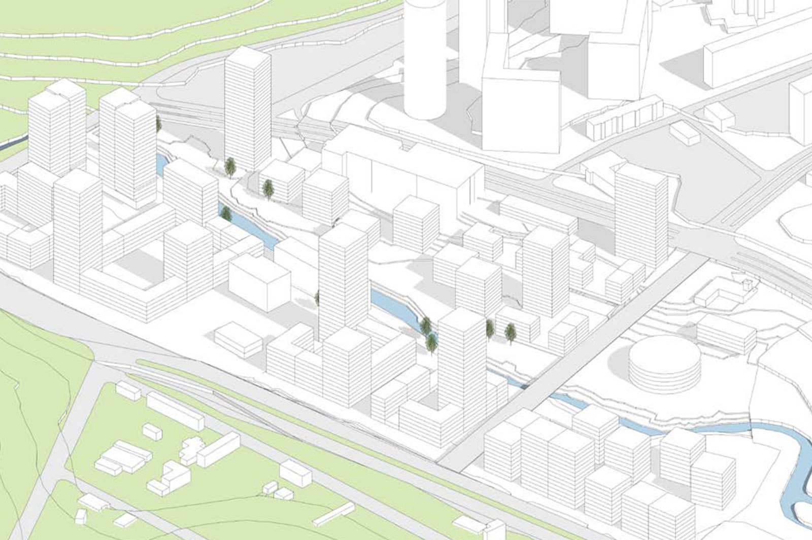 Застройка богородское. Завод красный богатырь Москва. Фабрика красный богатырь в Москве. Застройка завода красный богатырь. Общественно деловая застройка.